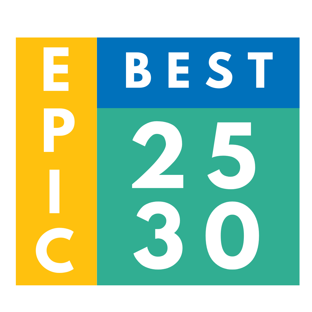 EPIC BEST Logo